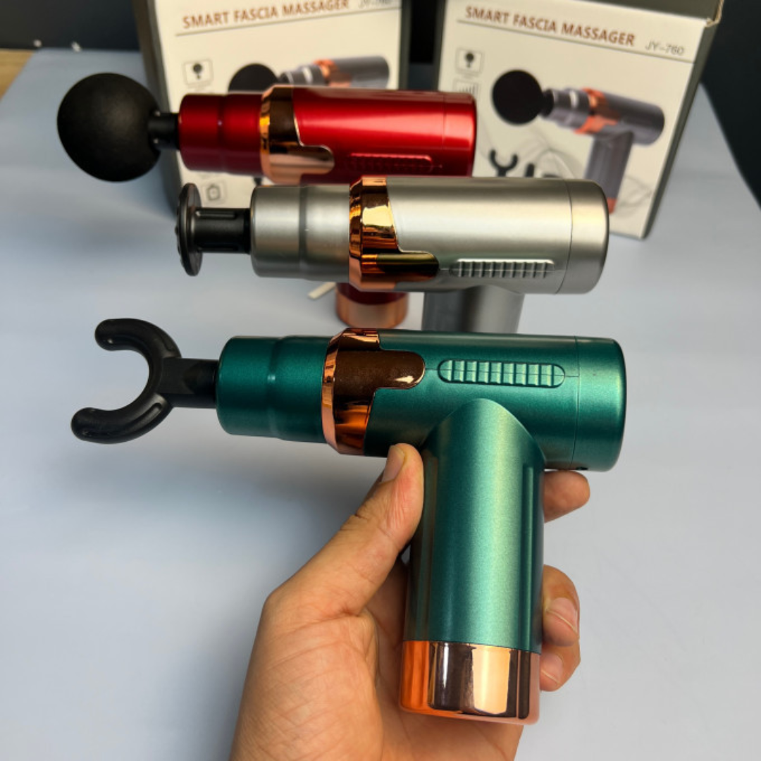 Miniatura 2 de MASAJEADOR MUSCULAR JY-760